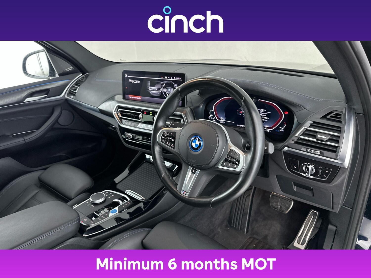 Used BMW iX3 2023 for sale - 76271785: Photo 12