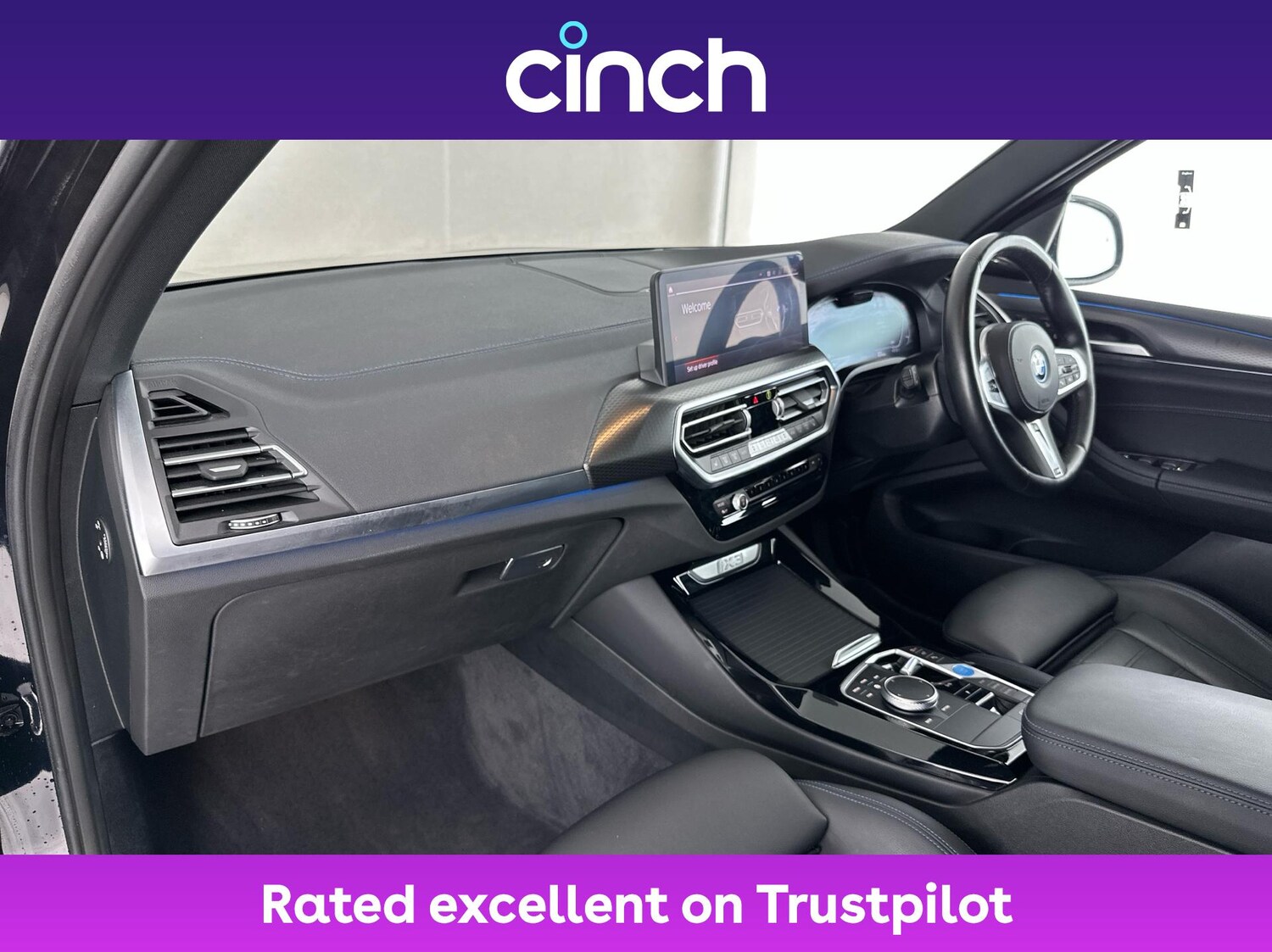 Used BMW iX3 2023 for sale - 76271785: Photo 14