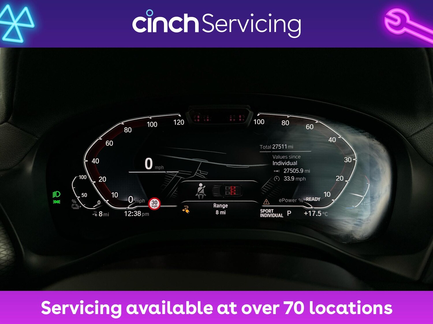 Used BMW iX3 2023 for sale - 76271785: Photo 18