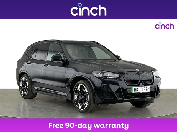 Used BMW iX3 2023 for sale - 76271785: Photo 1
