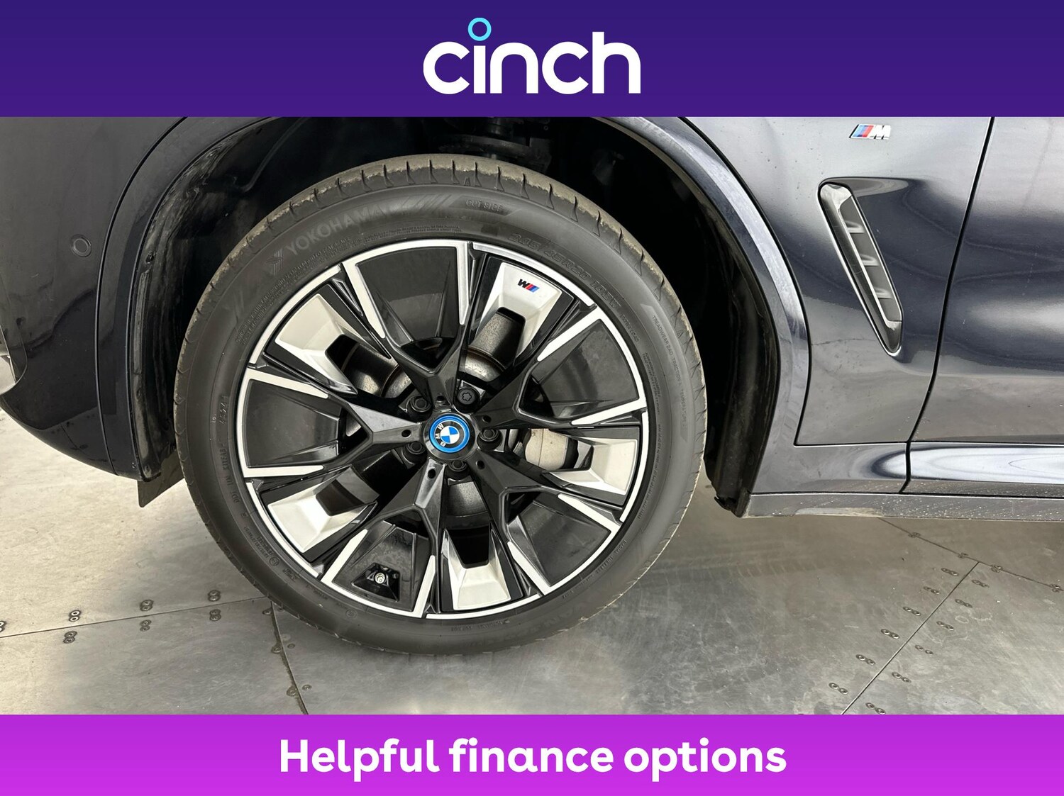 Used BMW iX3 2023 for sale - 76271785: Photo 24