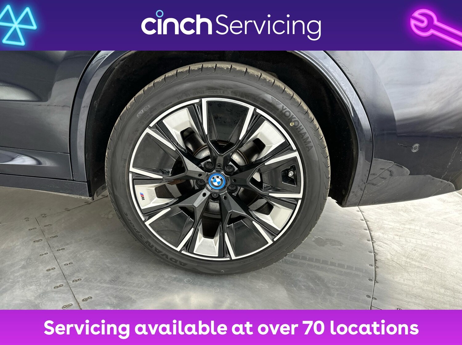 Used BMW iX3 2023 for sale - 76271785: Photo 26