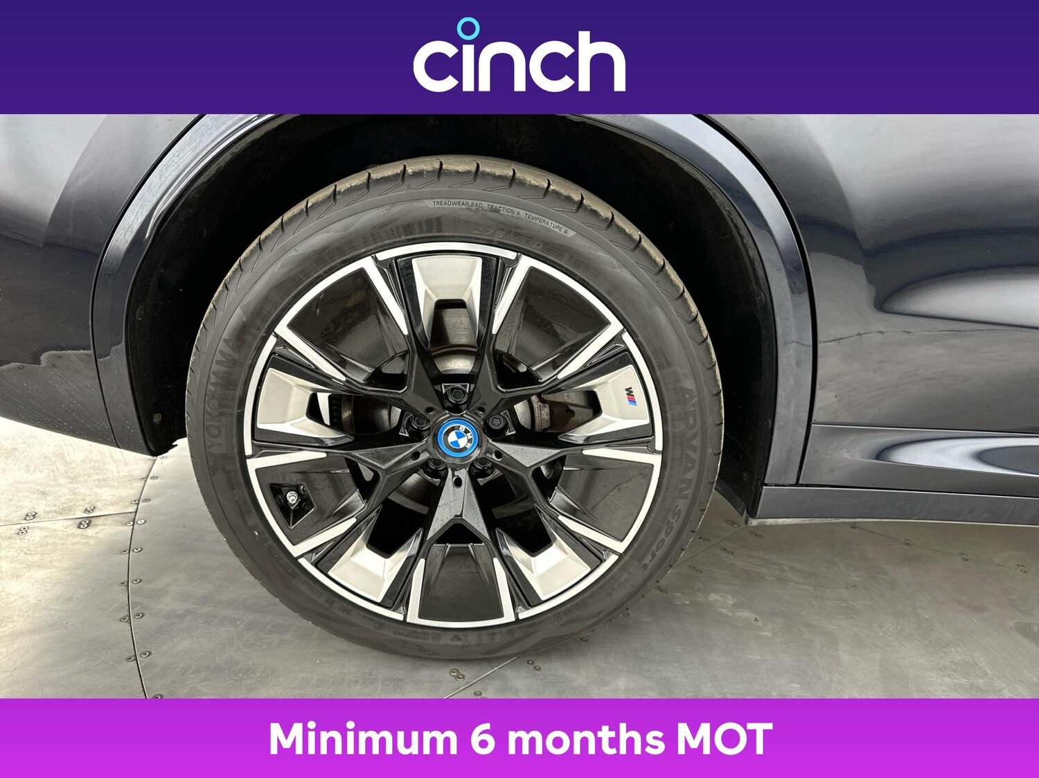 Used BMW iX3 2023 for sale - 76271785: Photo 27