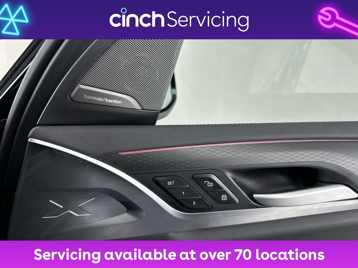 Used BMW iX3 2023 for sale - 76271785: Photo 36