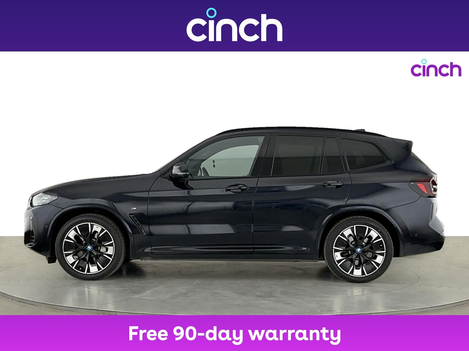 Used BMW iX3 2023 for sale - 76271785: Photo 8