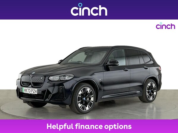 Used BMW iX3 2023 for sale - 76271785: Photo 9