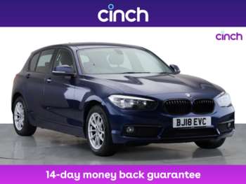 2018 - 116d SE 5dr [Nav/Servotronic] Step Auto