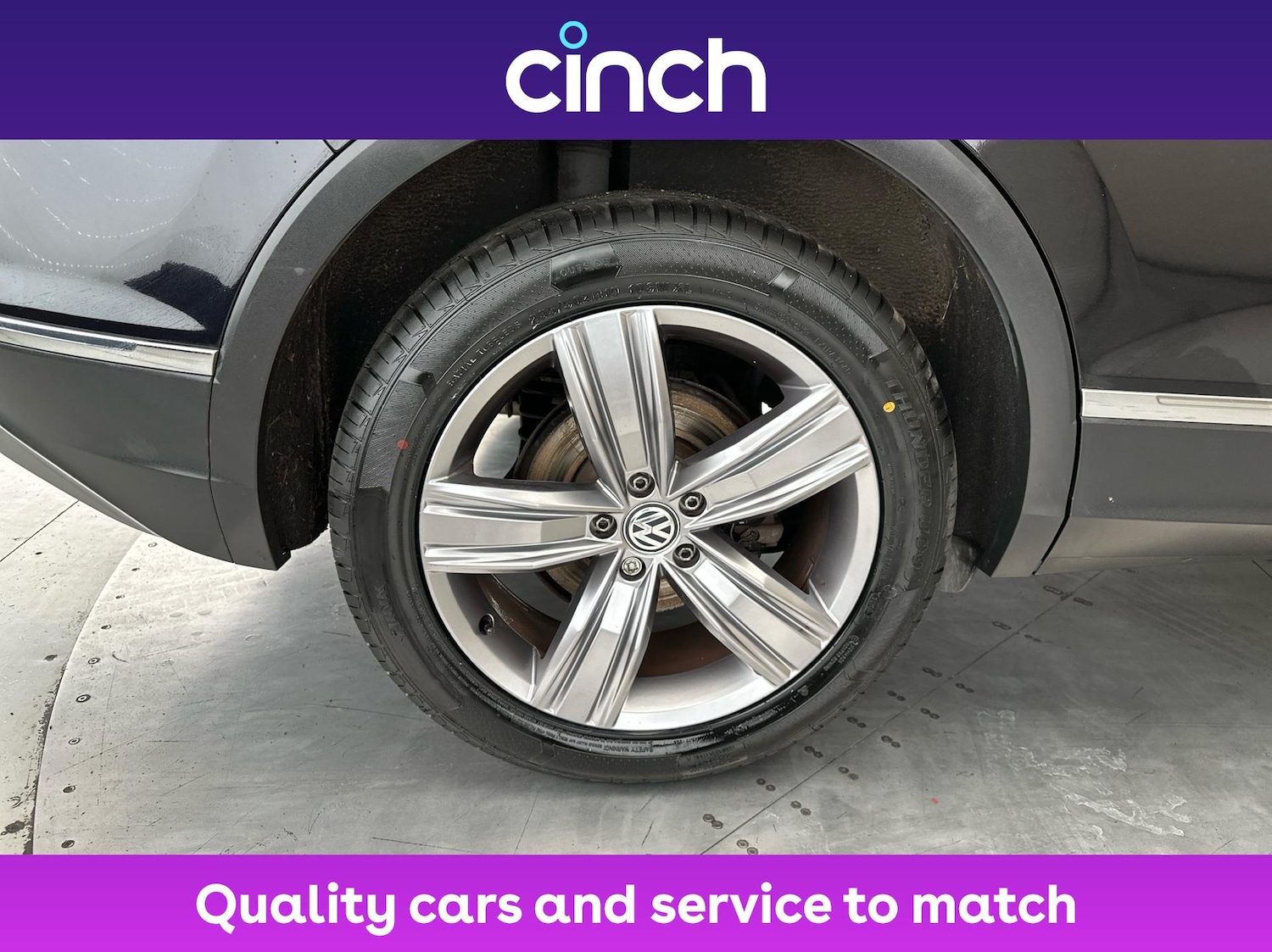 Used Volkswagen Tiguan 2018 for sale - 76569214: Photo 27