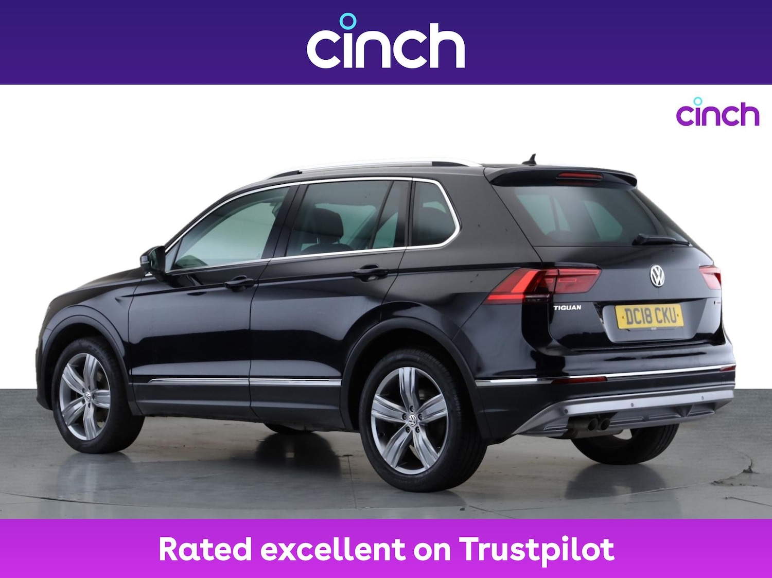 Used Volkswagen Tiguan 2018 for sale - 76569214: Photo 6