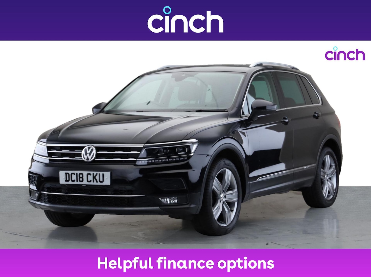 Used Volkswagen Tiguan 2018 for sale - 76569214: Photo 9