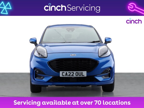 Used Ford Puma 2022 for sale - 76011701: Photo 11