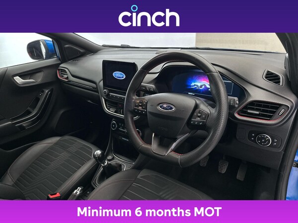 Used Ford Puma 2022 for sale - 76011701: Photo 12