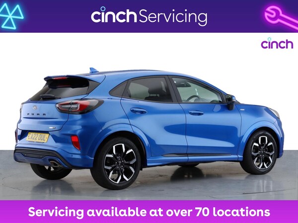 Used Ford Puma 2022 for sale - 76011701: Photo 3