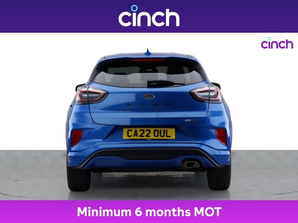 Used Ford Puma 2022 for sale - 76011701: Photo 5