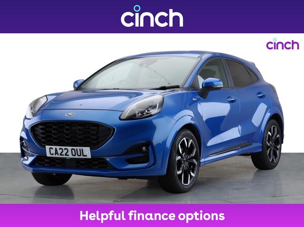 Used Ford Puma 2022 for sale - 76011701: Photo 9