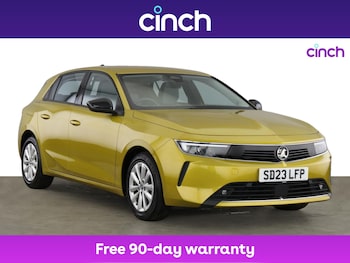 Used Vauxhall Astra 2023 for sale - 75529014: Photo