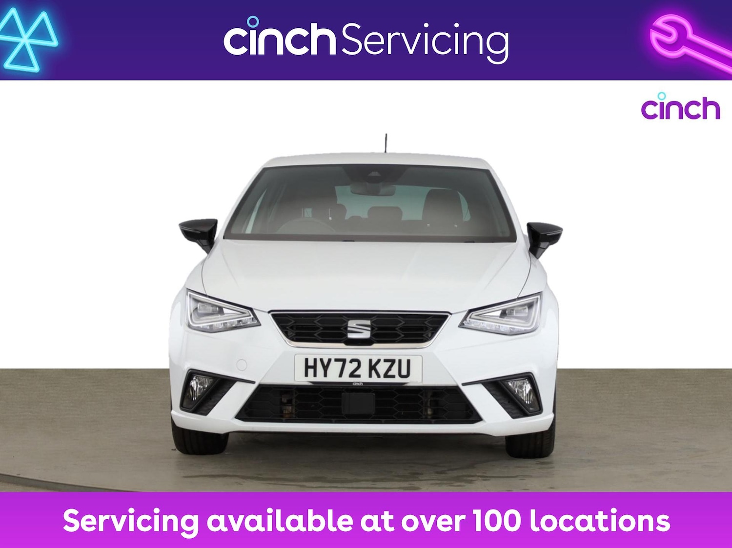 Used SEAT Ibiza 2022 for sale - 77056055: Photo 11