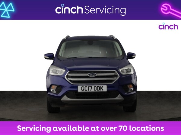 Used Ford Kuga 2017 for sale - 76324149: Photo 11