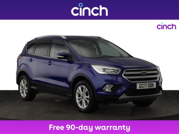 Used Ford Kuga 2017 for sale - 76324149: Photo 1