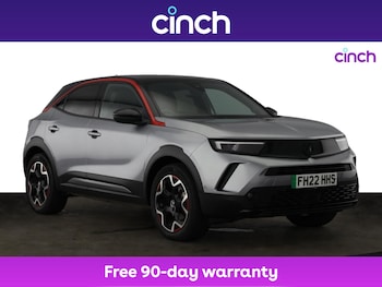 Vauxhall - Mokka