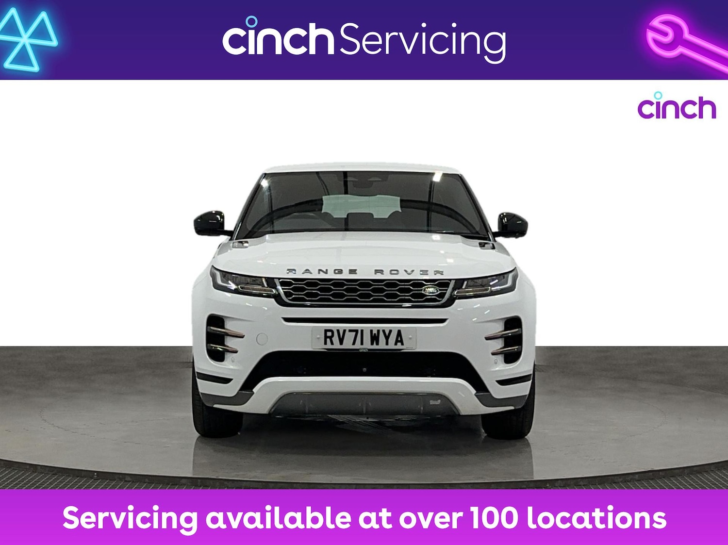 Used Land Rover Range Rover Evoque 2021 for sale - 77084977: Photo 11