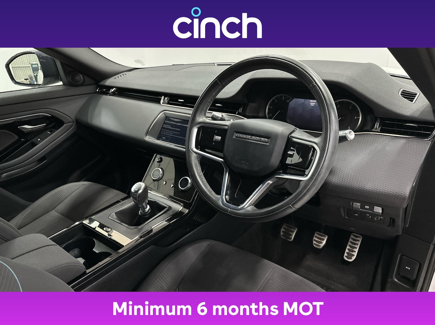 Used Land Rover Range Rover Evoque 2021 for sale - 77084977: Photo 12