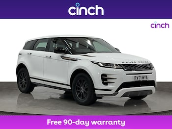 Land Rover Range Rover Evoque feature image