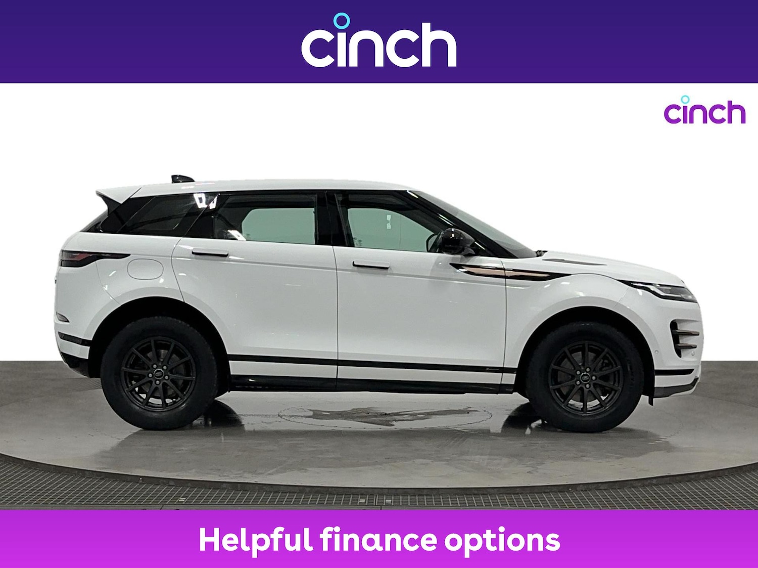 Used Land Rover Range Rover Evoque 2021 for sale - 77084977: Photo 2