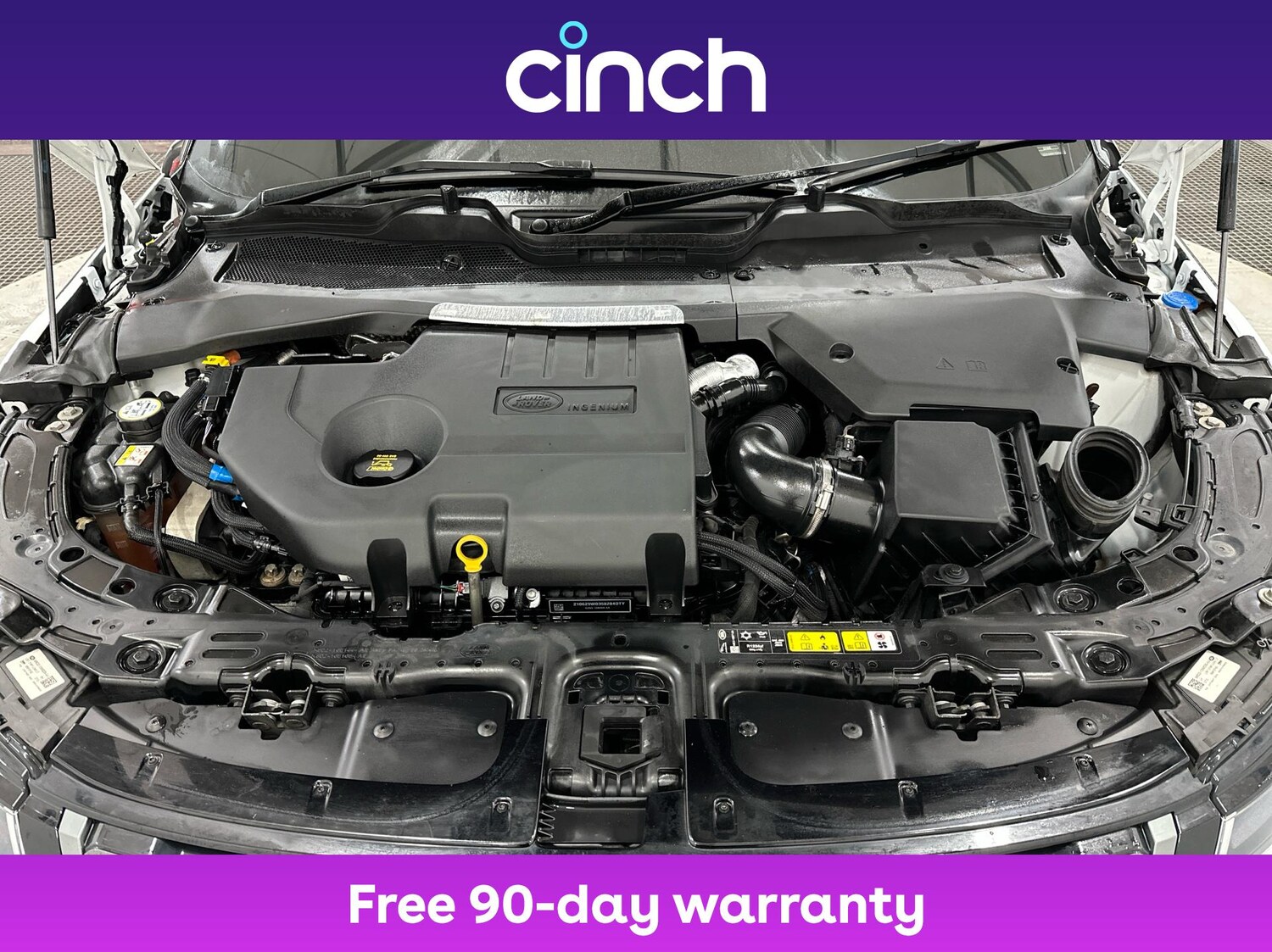 Used Land Rover Range Rover Evoque 2021 for sale - 77084977: Photo 23