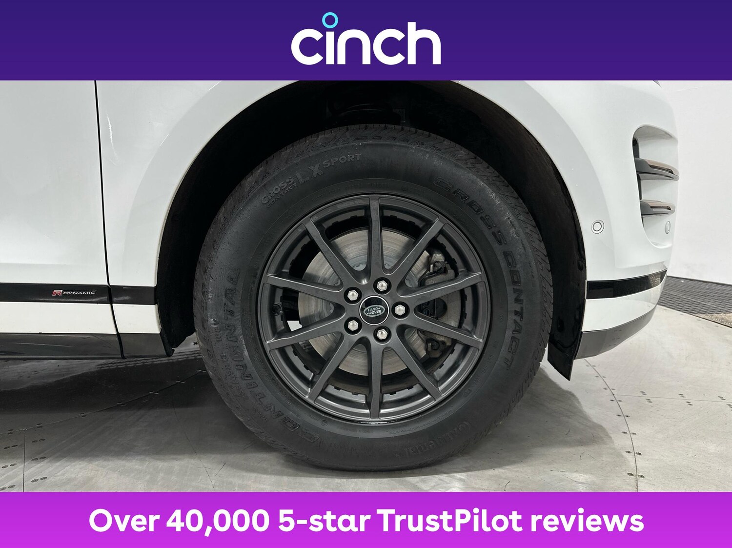 Used Land Rover Range Rover Evoque 2021 for sale - 77084977: Photo 28