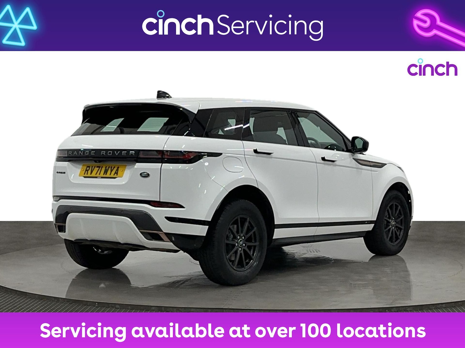 Used Land Rover Range Rover Evoque 2021 for sale - 77084977: Photo 3