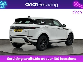 Used Land Rover Range Rover Evoque 2021 for sale - 77084977: Photo