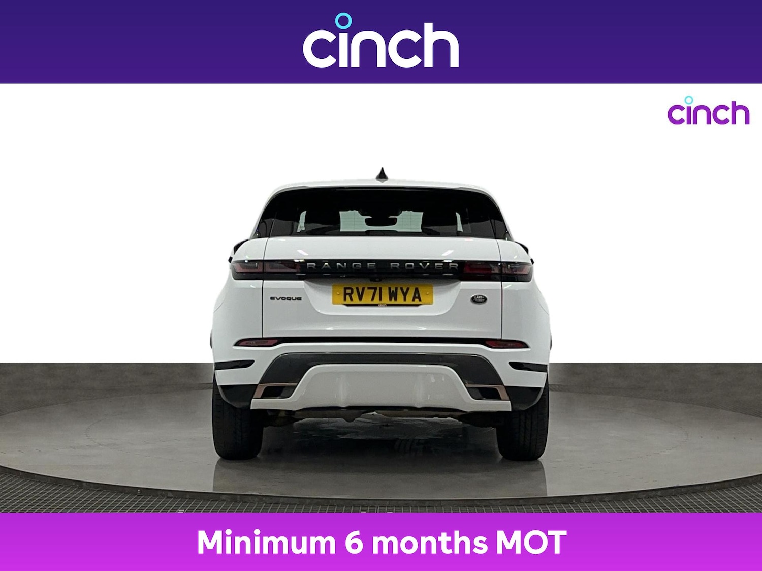 Used Land Rover Range Rover Evoque 2021 for sale - 77084977: Photo 5