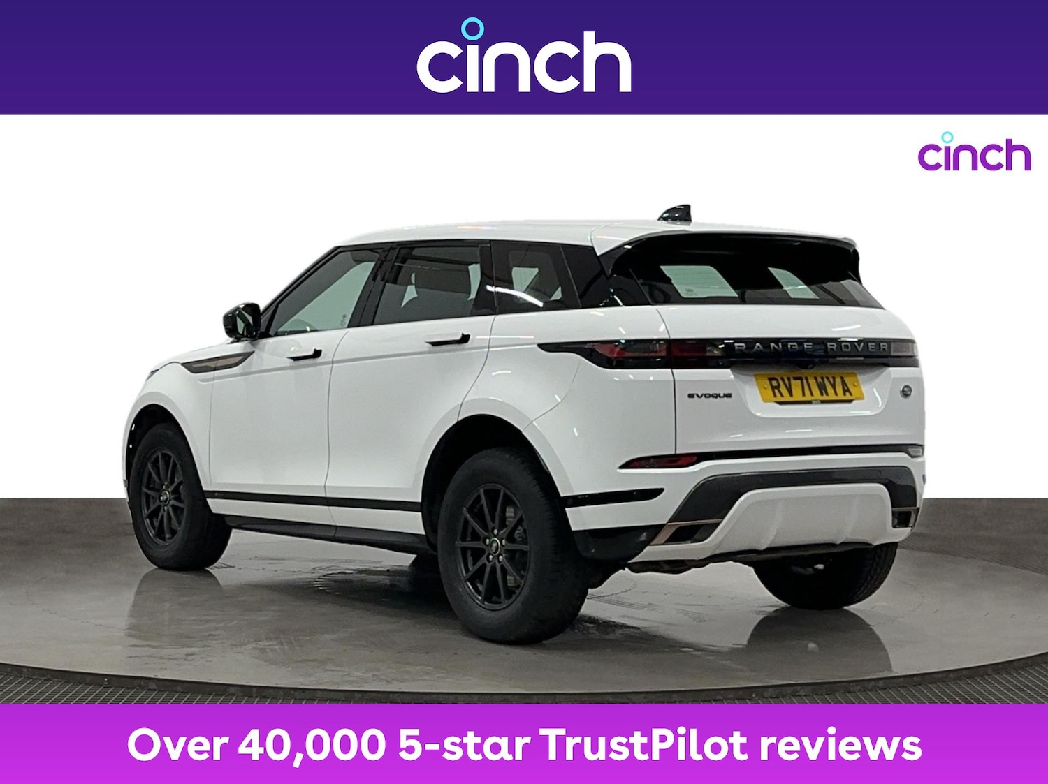 Used Land Rover Range Rover Evoque 2021 for sale - 77084977: Photo 6