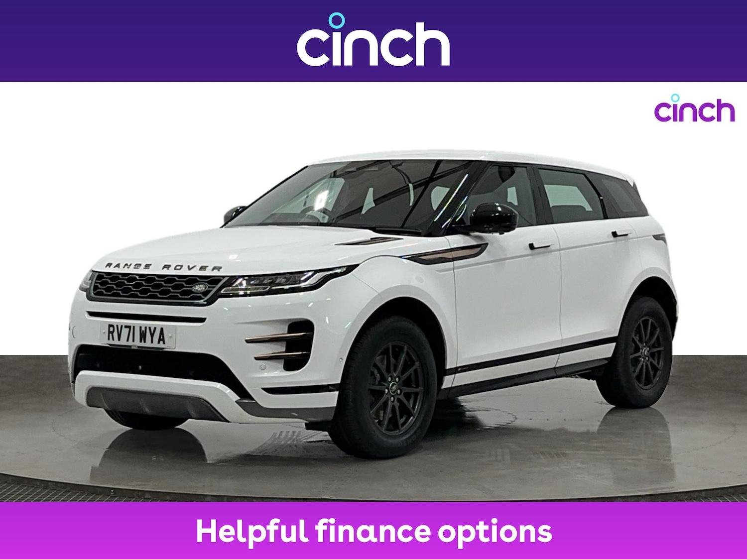Used Land Rover Range Rover Evoque 2021 for sale - 77084977: Photo 9