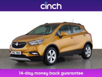 Used Vauxhall Mokka X 2019 for sale - 74948525: Photo