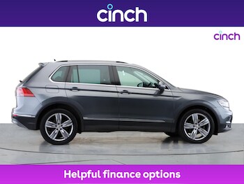 Used Volkswagen Tiguan 2018 for sale - 75892791: Photo