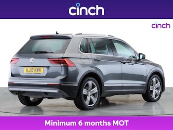Used Volkswagen Tiguan 2018 for sale - 75892791: Photo
