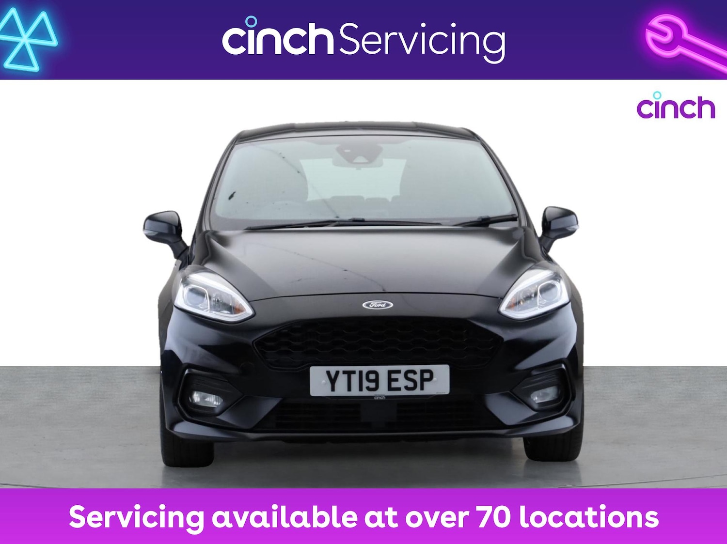 Used Ford Fiesta 2019 for sale - 76334240: Photo 11