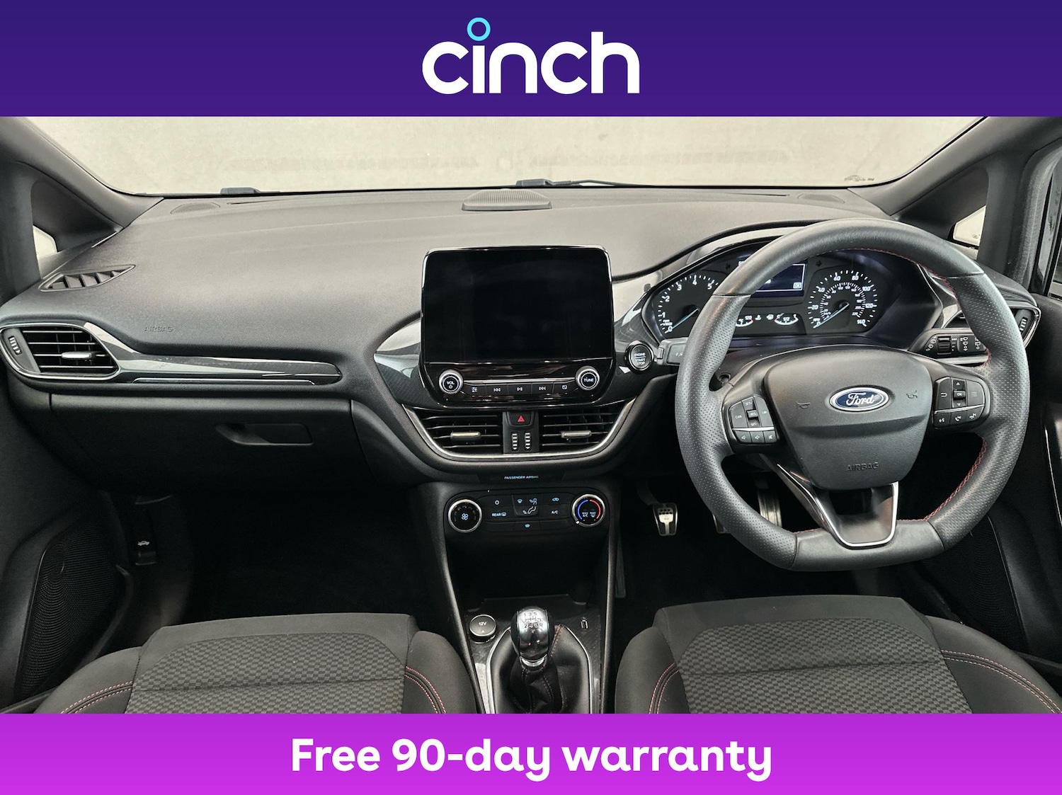 Used Ford Fiesta 2019 for sale - 76334240: Photo 15