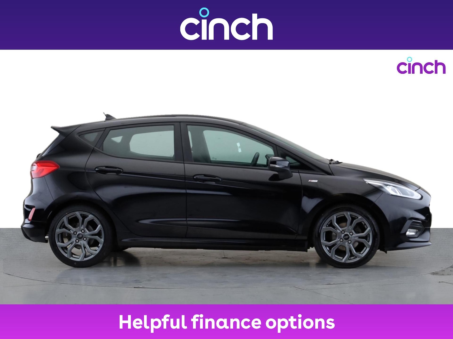 Used Ford Fiesta 2019 for sale - 76334240: Photo 2