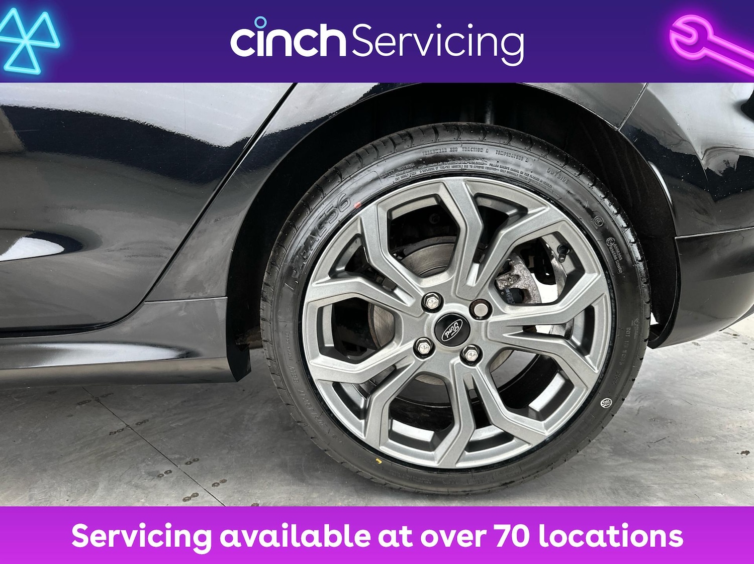 Used Ford Fiesta 2019 for sale - 76334240: Photo 26