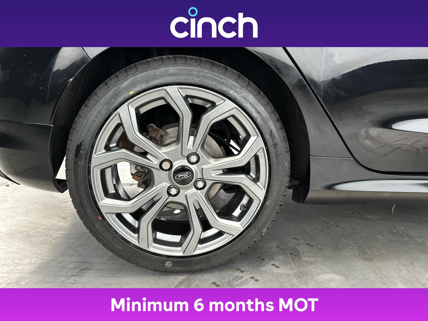 Used Ford Fiesta 2019 for sale - 76334240: Photo 27