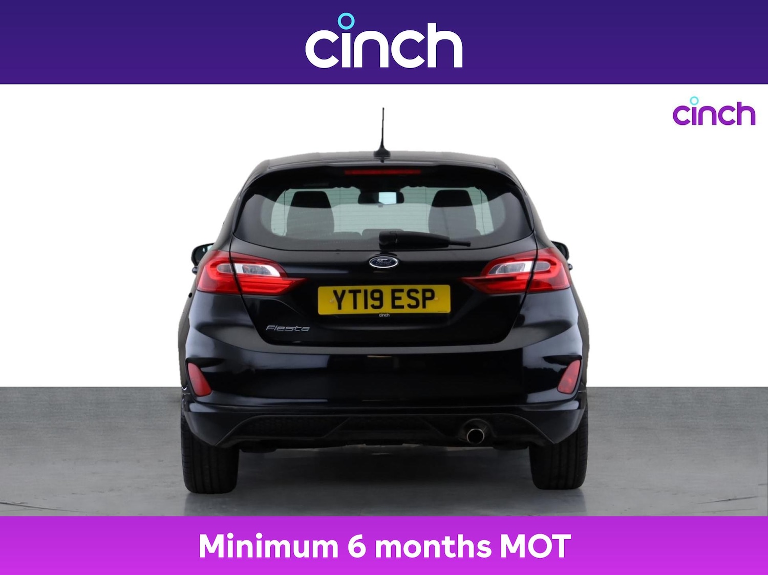 Used Ford Fiesta 2019 for sale - 76334240: Photo 5