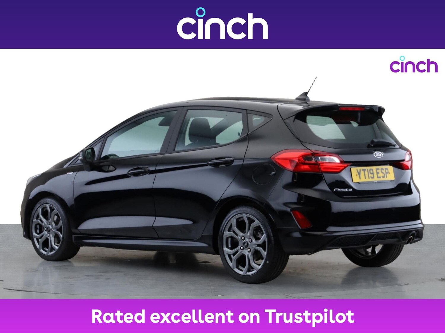 Used Ford Fiesta 2019 for sale - 76334240: Photo 6