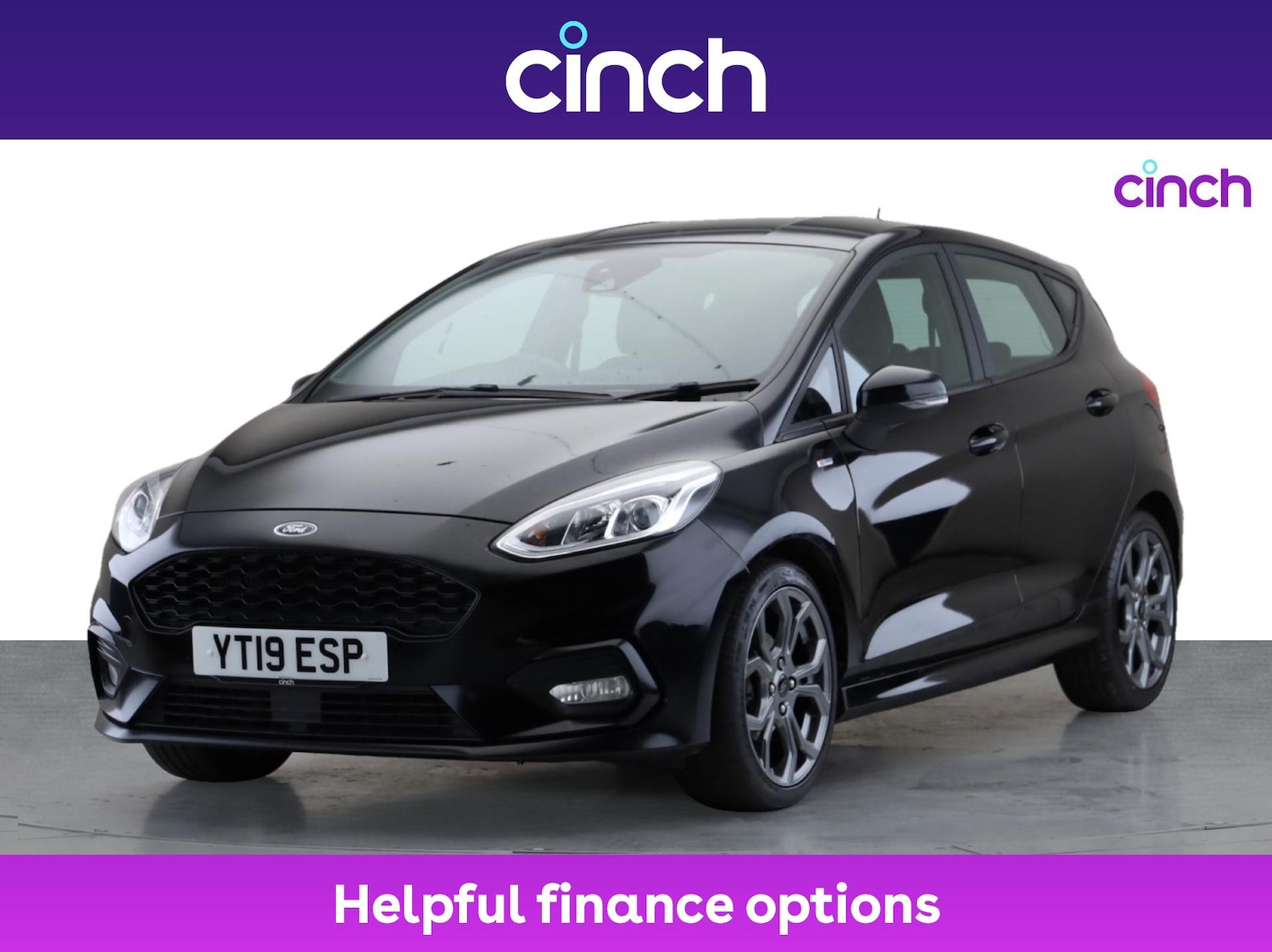Used Ford Fiesta 2019 for sale - 76334240: Photo 9