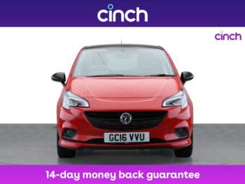 Used Vauxhall Corsa 2016 for sale - 74629582: Photo
