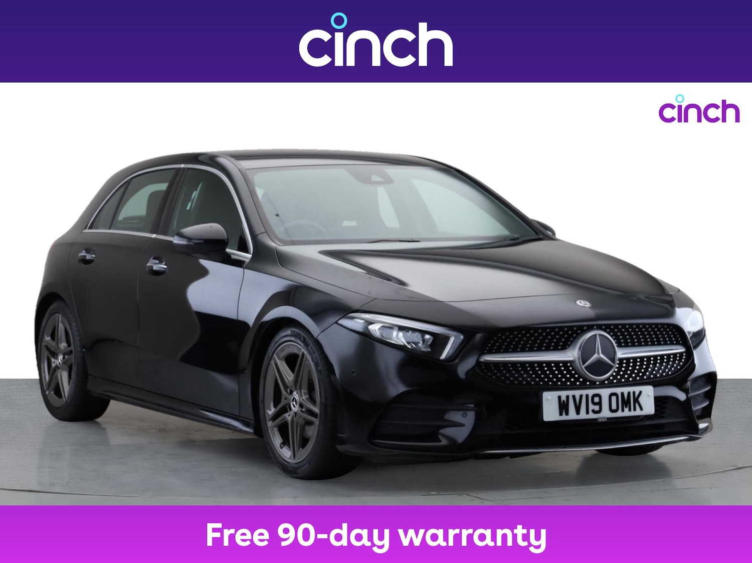 Used Mercedes-Benz A-Class 2019 for sale - 76379756: Photo 1