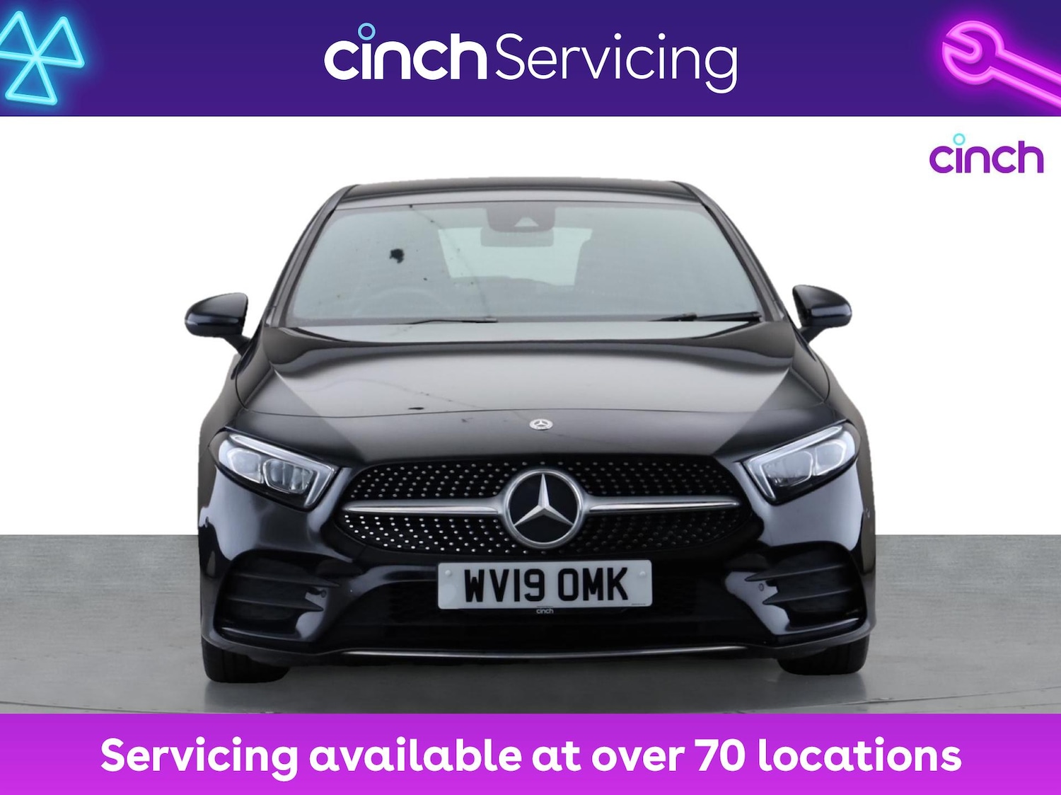 Used Mercedes-Benz A-Class 2019 for sale - 76379756: Photo 11