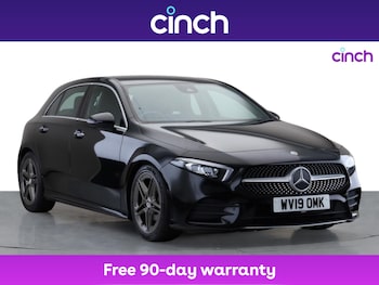 2019 - A200 AMG Line Premium 5dr Auto